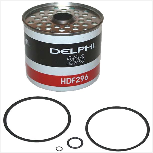 Cav filterindsats  type DELPHI 296
