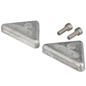 Quicksilver 8M6008013 Aluminium Anode Kit - Volvo 290 sternd