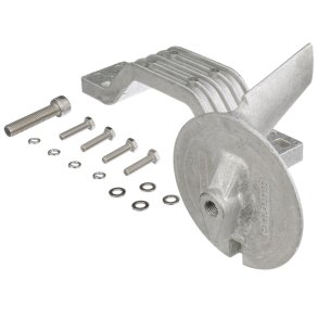 Quicksilver 8M6007987 Aluminium Anode Kit - Yamaha HP 200-30