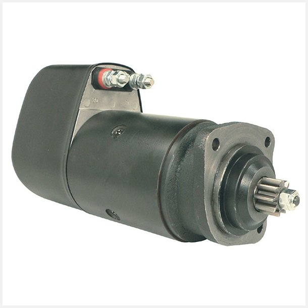 Quicksilver 8M6007412 Starter, 24-volt til Volvo Penta, Bosc