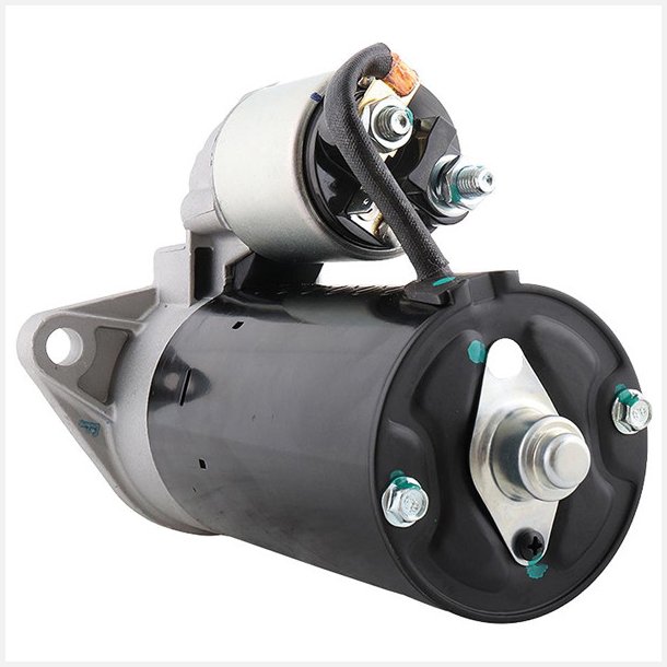 Quicksilver 8M6007410 Starter, 12-volt til Perkins, Volvo Pe