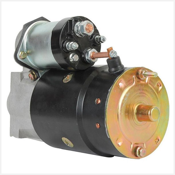 Quicksilver 8M6007287 Starter, 12-volt til Delco