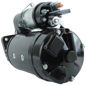 Quicksilver 8M6007353 Starter, 24-volt til John Deere, sl�be