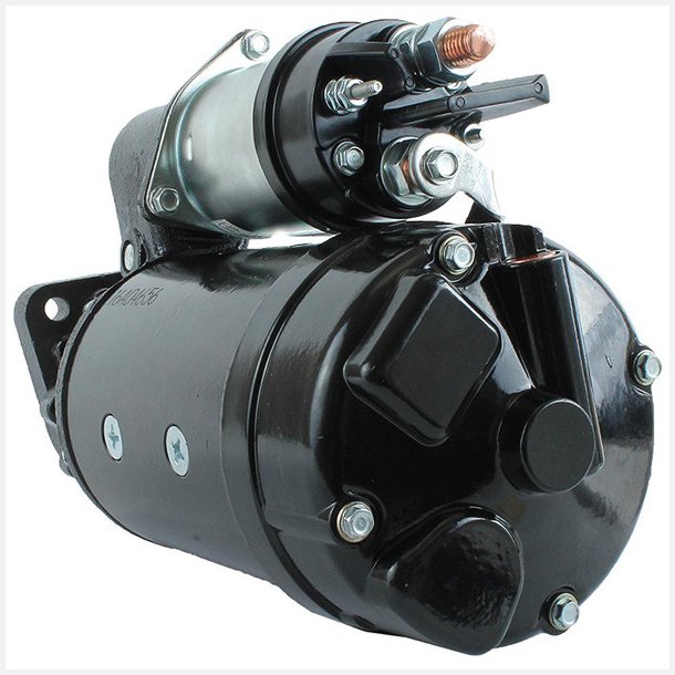 Quicksilver 8M6007353 Starter, 24-volt til John Deere, sl�be