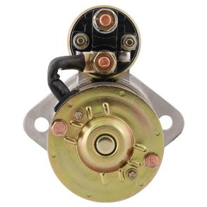 Quicksilver 8M6007290 Starter, 12-volt til udvalgte 5.7-9.0L