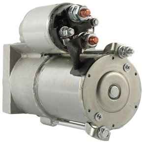 Quicksilver 8M6007404 Starter, 12-volt kompatibel m/ Clark,