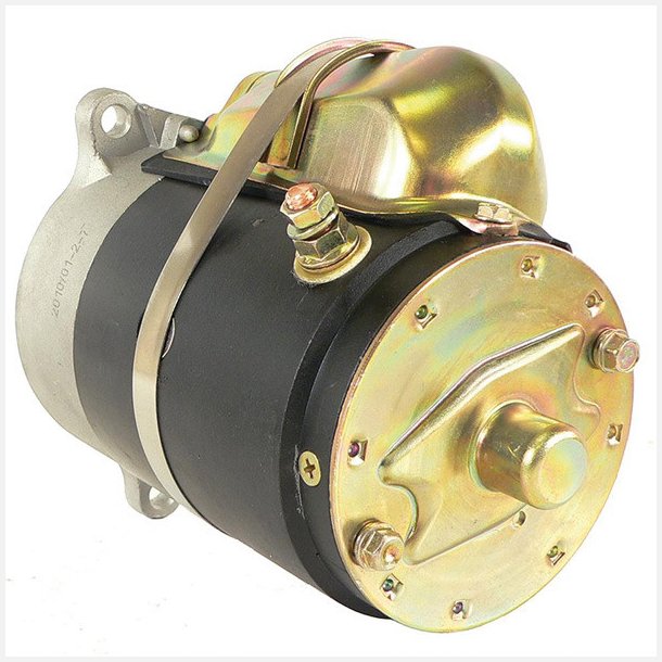 Quicksilver 8M6007293 Starter, 12-volt til Ford