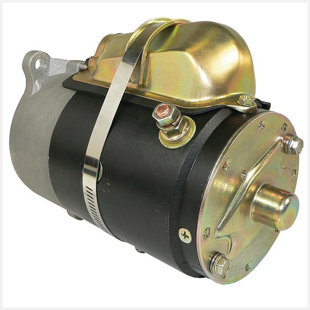 Quicksilver 8M6007296 Starter, 12-volt til Ford