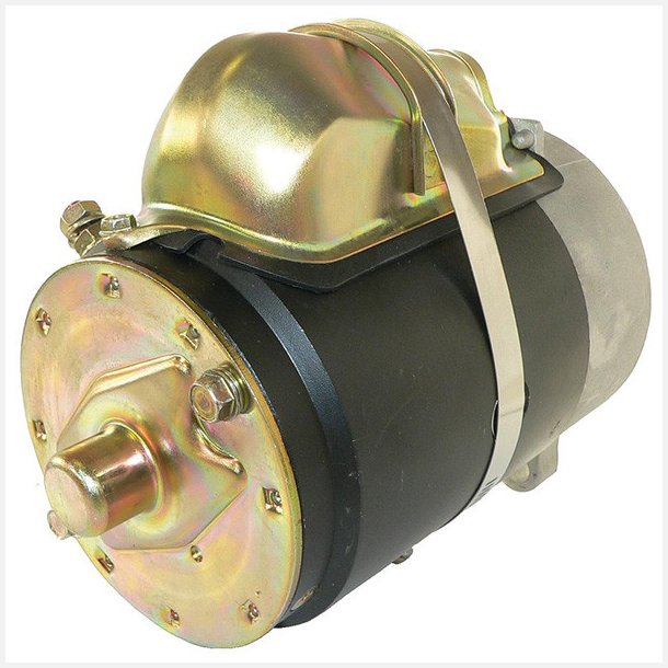 Quicksilver 8M6007297 Starter, 12-volt til Ford