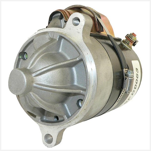Quicksilver 8M6007298 Starter, 12-volt til Ford