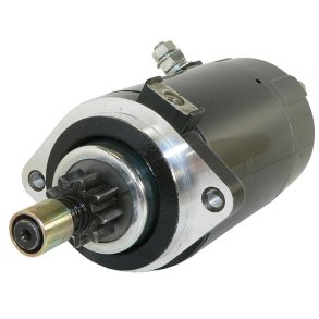 Quicksilver 8M6007413 Starter, 12 volt til udv. Yamaha 40-22