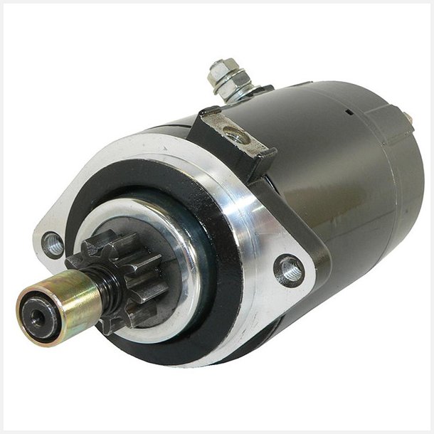 Quicksilver 8M6007413 Starter, 12 volt til udv. Yamaha 40-22