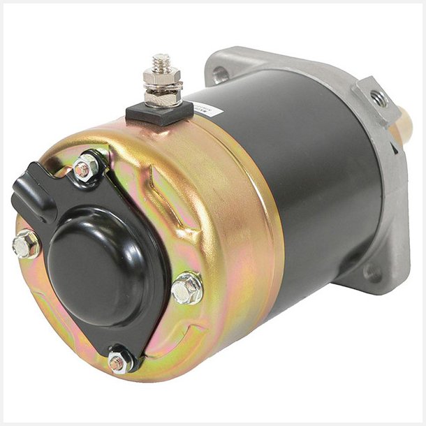 Quicksilver 8M6007362 Starter, 12-volt til Nissan, Tohatsu,