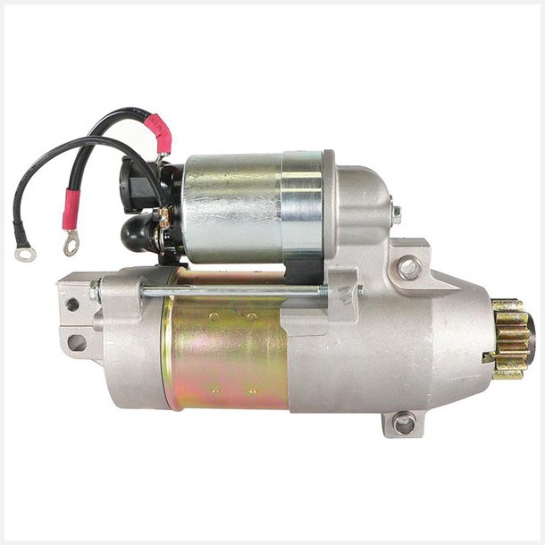 Quicksilver 8M6007420 Starter, 12 volt til udv. Yamaha 75-10