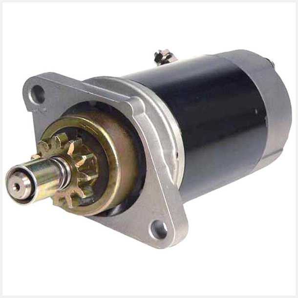 Quicksilver 8M6007416 Starter, 12-volt, Yamaha, Hitachi