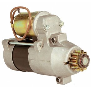 Quicksilver 8M6007422 Starter, 12-volt, til udv. Yamaha 75-1