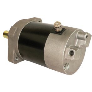 Quicksilver 8M6007395 Starter, 12-volt til Suzuki, Hitachi