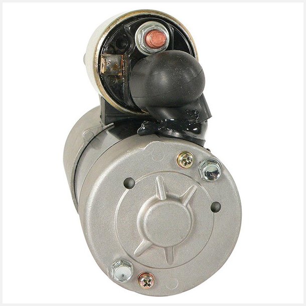 Quicksilver 8M6007355 Starter, 12-volt -Johnson-Suzuki-Hitac