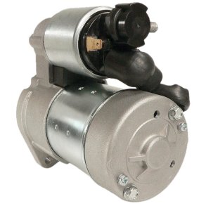 Quicksilver 8M6007354 Starter, 12-volt til Johnson, Suzuki