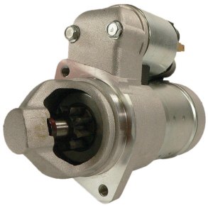 Quicksilver 8M6007388 Starter, 12-volt - Suzuki - Hitachi