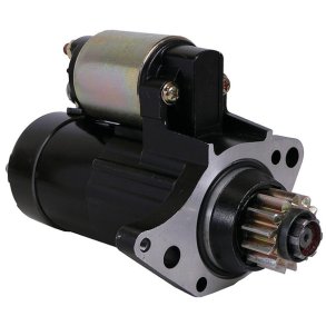 Quicksilver 8M6007336 Starter, 12-volt til udv. Honda 75-130