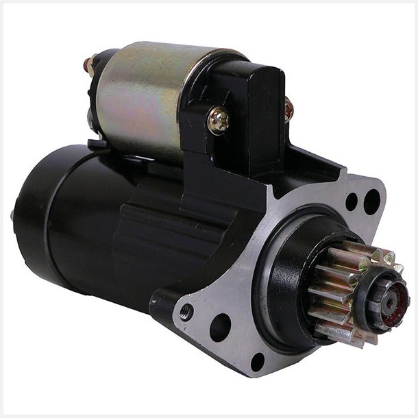 Quicksilver 8M6007336 Starter, 12-volt til udv. Honda 75-130