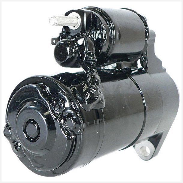 Quicksilver 8M6007339 Starter, 12-Volt -Honda - Mitsubishi