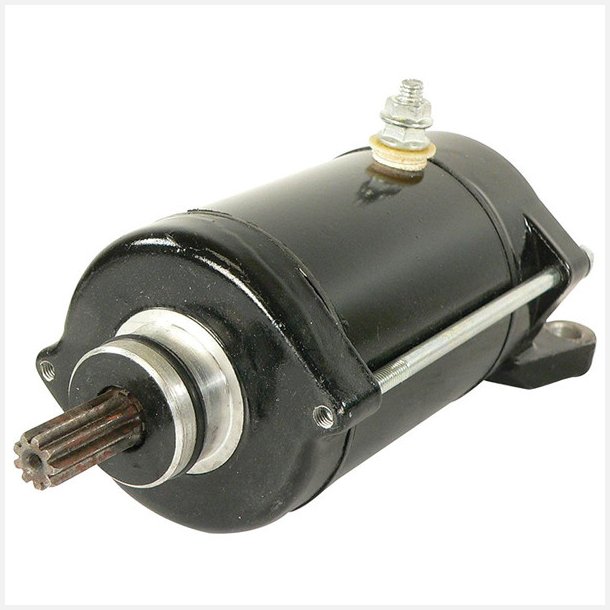 Quicksilver 8M6007434 Starter, 12-volt til Yamaha PWC, Mitsu