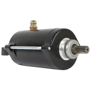 Quicksilver 8M6007342 Starter, 12-volt til Honda, Mitsuba, P