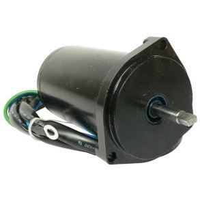 Quicksilver 8M6007564 12-volt trim/tilt motor til Yamaha