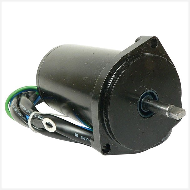 Quicksilver 8M6007564 12-volt trim/tilt motor til Yamaha