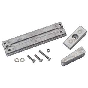 Quicksilver 8M0107546 aluminiumanodes�t til udvalgte Mercury 40-115 hk