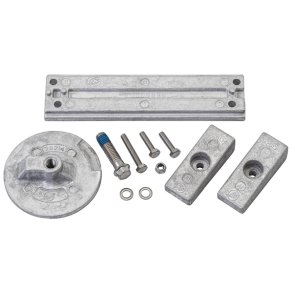 Quicksilver 8M0107550 aluminiumanodes�t til Mercury Verado og OptiMax