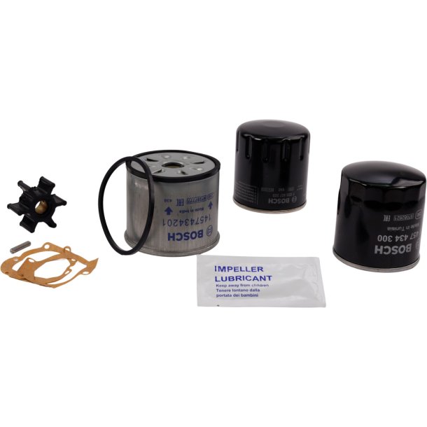 Volvo Servicekit 1 (D1-13, D1-20, MD2010, MD2020)