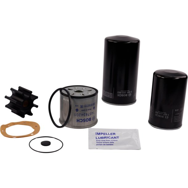 Volvo servicekit 7 (D42, D43, D44, D300)