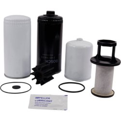 Volvo servicekit 9 (D4)