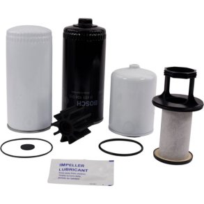 Volvo servicekit 9 (D4)