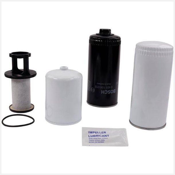 Volvo servicekit 11 (D6, 2017+)