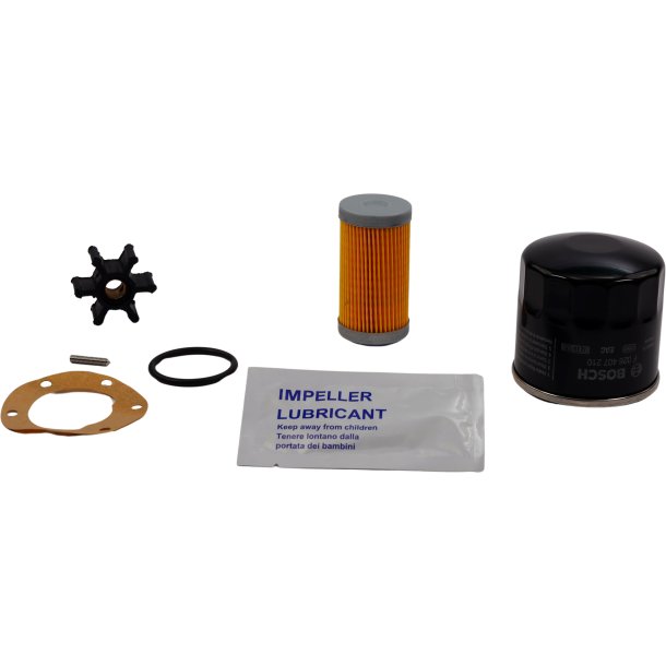 Yanmar Servicekit 2 (2GM, 3GM)