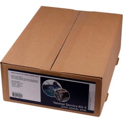 Yanmar Servicekit 4 (2YM, 3GM30, ЗҮМ)