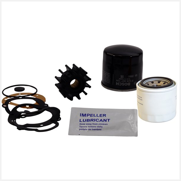 Yanmar Servicekit 7 (4JH, 4JH2, 3JH5, 4JH5)