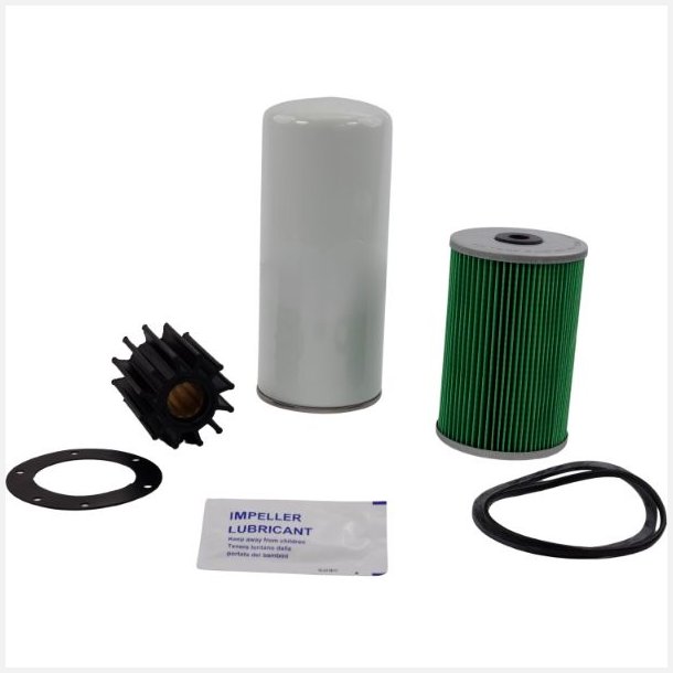 Yanmar Servicekit 10 ( 6LY, 6LY2A, 6LY3, 6LYA)