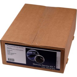 Mercury Servicekit 7 (135, 150 HK EFI)