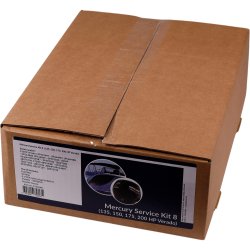 Mercury Servicekit 8 (135, 150, 175, 200 HK Verado)