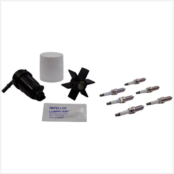 Mercury Servicekit 10 (175, 200, 225 HK, V6 (3.4L))
