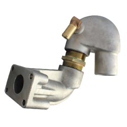1852 Udst�dningsb�j. til Yanmar GM Kit aisi 316 128370-13600