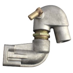 1852 Udst�dningsb�j. til Yanmar GM Kit aisi 316 128370-13600