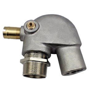 1852 Udst�dningsb�j.til Yanmar GM2-JHB AISI 316 129198-13500