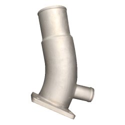 1852 Udst�dningsb�j. til Yanmar YMS �21mm 128890-13530