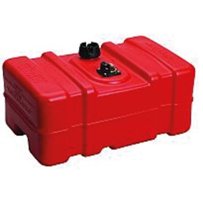 Scepter brndstoftank fast 34L